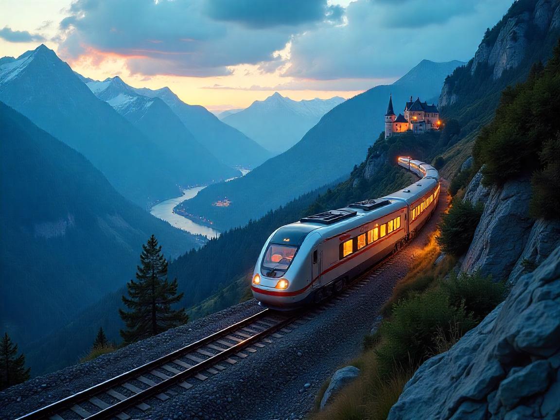 Now, Poland, Austria, Czechia, Slovenia and Croatia Unite Each Other with New Affordable Luxury Sleeper Train Travel from Warsaw to Rijeka That Spans for Nineteen Hours, Latest Update for Rail Travellers