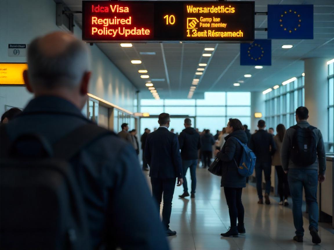 Germany, Italy, Netherlands, Spain, Czech Republic, Denmark and Twenty One Countries in European Union Threatening to Suspend Israel Schengen Visa Free Travel, New Update for You