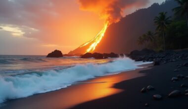 The Massive Volcano Eruption in Indonesia Forces Air New Zealand, Jetstar, Juneyao Airlines, Air India and Others to Cancel their Bali Flights: Now Here’s How Travelers Are Affected