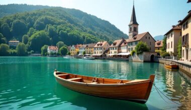 Luxembourg’s Expanding Tourism Strategy Targets The UK, Germany, Belgium, France, Switzerland, Austria, Italy, Netherlands, With A Focus On Sustainable And Selective Tourism Development