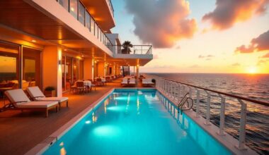 US, Norway, Belgium, Denmark, and More Celebrate Exciting Upgrades for Harmony of the Seas, Ovation of the Seas, and Liberty of the Seas with New Pools, Dining, and Attractions