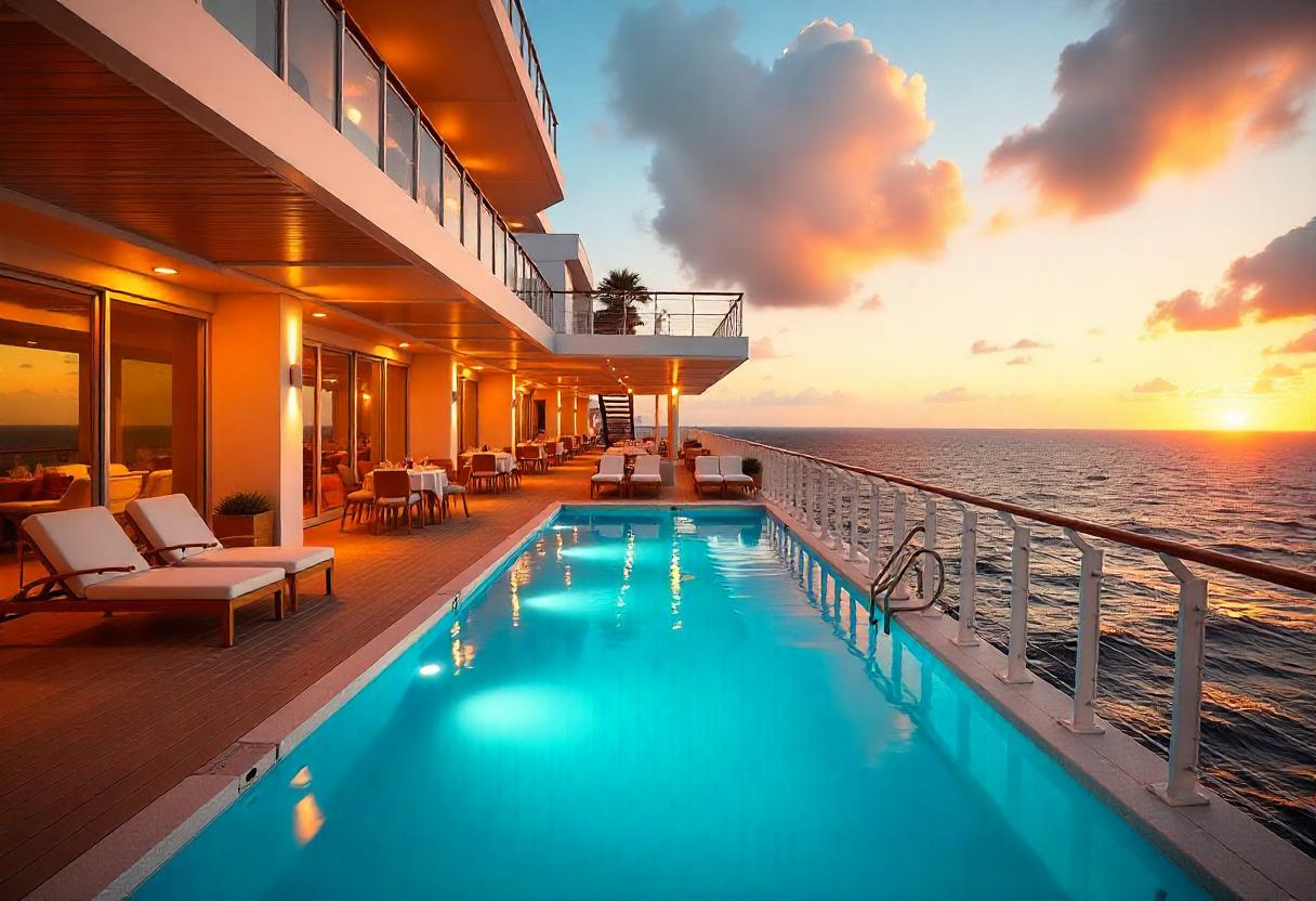 US, Norway, Belgium, Denmark, and More Celebrate Exciting Upgrades for Harmony of the Seas, Ovation of the Seas, and Liberty of the Seas with New Pools, Dining, and Attractions