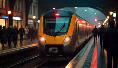 Germany Joins UK, Switzerland, Belgium And Netherlands On Direct High-Speed Train Connection to London: A New Era for Rail Travel