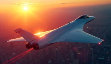 US Outpaces Canada, Sweden, Norway, Netherlands, Germany, Switzerland, Ireland and Bring Revolution in High-Speed Aviation Networks as President Donald Trump Lifts Supersonic Flight Ban After Fifty Two Years