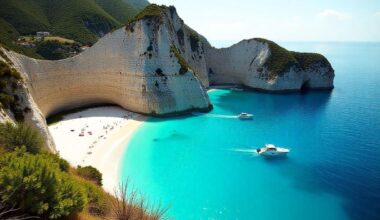 Greece’s Beautiful European Island Zakynthos Faces Overtourism As Tourists Outnumber Residents By One Hundred And Fifty Times