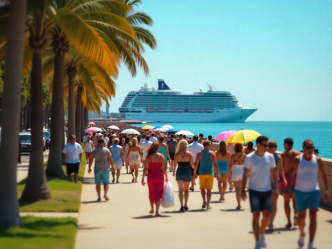 Spain Intensifies Tourism Reforms in Palma with Powerful Measures Targeting Illegal Street Vendors and Overcrowded Beaches to Preserve Coastal Charm and Boost Responsible Travel
