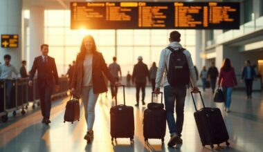 Germany, Spain, Austria, Italy, Netherlands, Belgium and Frequent Flyers from Other European Countries Can Get Huge Benefit with This New EU Law Banning Airlines from Charging Extra for Hand Luggage, But What Will Happen to Low-Cost Carriers