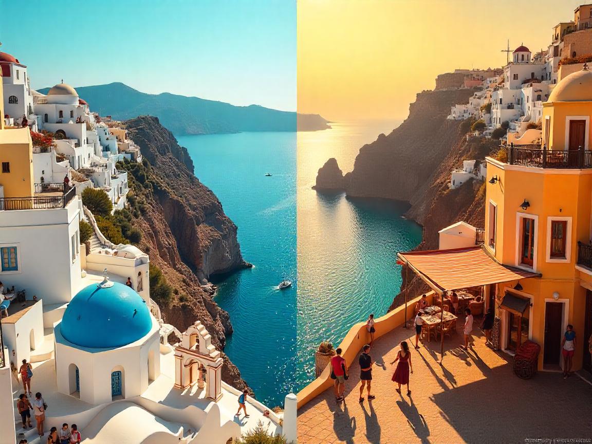 Greece Outpaces Slovenia, Malta, Croatia, Montenegro, North Macedonia in Supercharging Southern European Travel and Increasing Overtourism Right Now as Spain, Italy and Portugal Undergo with Anti Tourism Protests, New Update You Need to Know