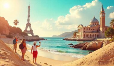 Tunisia Unites Mexico, France, Spain, US, Italy, Turkey, and UK in Drawing Millions of International Visitors Year-Round, Skyrocketing to Global Tourism Powerhouse, New Update You Need To Know