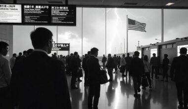 US Tourism May in Crisis This Summer, Now New Travel Ban, Advisory, Surge in Hotel Prices, Scarcity in Jobs, No Kings Protests Against Trump and Tariff Trade War Loom this June, What It Means for Tourists from Canada, Australia, New Zealand, UK, Japan, Brazil and South Korea