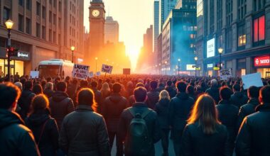 Mexico and Canada Unite with US, Japan, Germany, Colombia, Italy, Portugal, Spain and Many More Countries in Supporting No Kings Protest and it Becomes Global, How Travel Gets Impact This Weekend