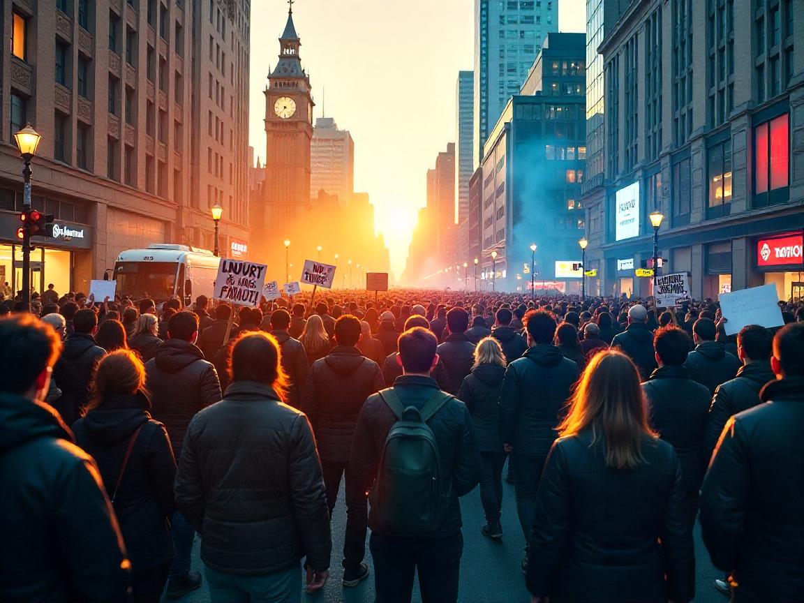 Mexico and Canada Unite with US, Japan, Germany, Colombia, Italy, Portugal, Spain and Many More Countries in Supporting No Kings Protest and it Becomes Global, How Travel Gets Impact This Weekend