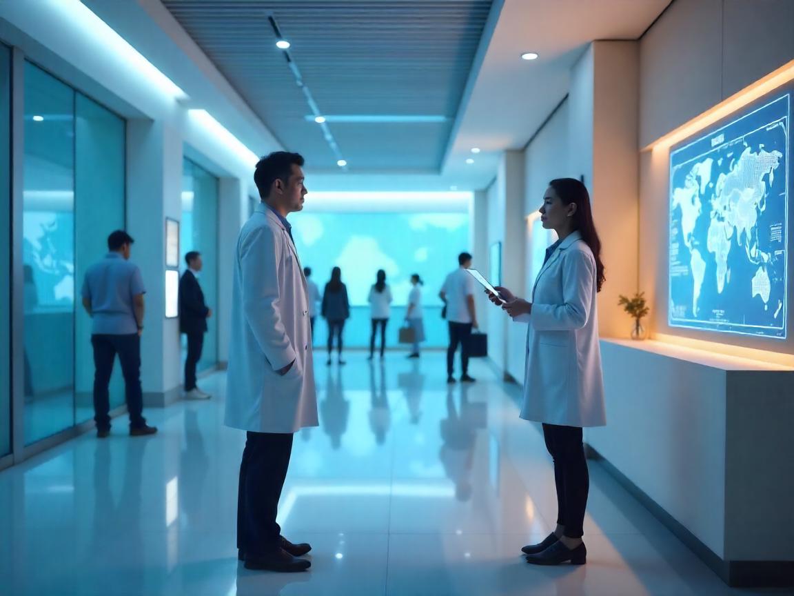 South Korea Joins Singapore, Malaysia, Turkey, Thailand, Israel, UAE in Supercharging Medical Tourism with New Treatment Scope, This New Break thorough to Boost Travel