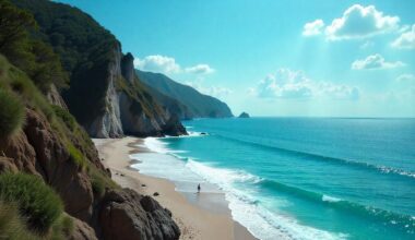 Spain, Italy, Greece, The UK, Ireland, And Switzerland Capture The Attention Of American Tourists Seeking Unique And Scenic Getaways For Summer 2025