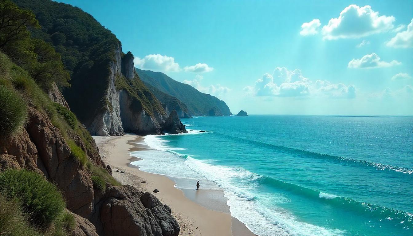 Spain, Italy, Greece, The UK, Ireland, And Switzerland Capture The Attention Of American Tourists Seeking Unique And Scenic Getaways For Summer 2025
