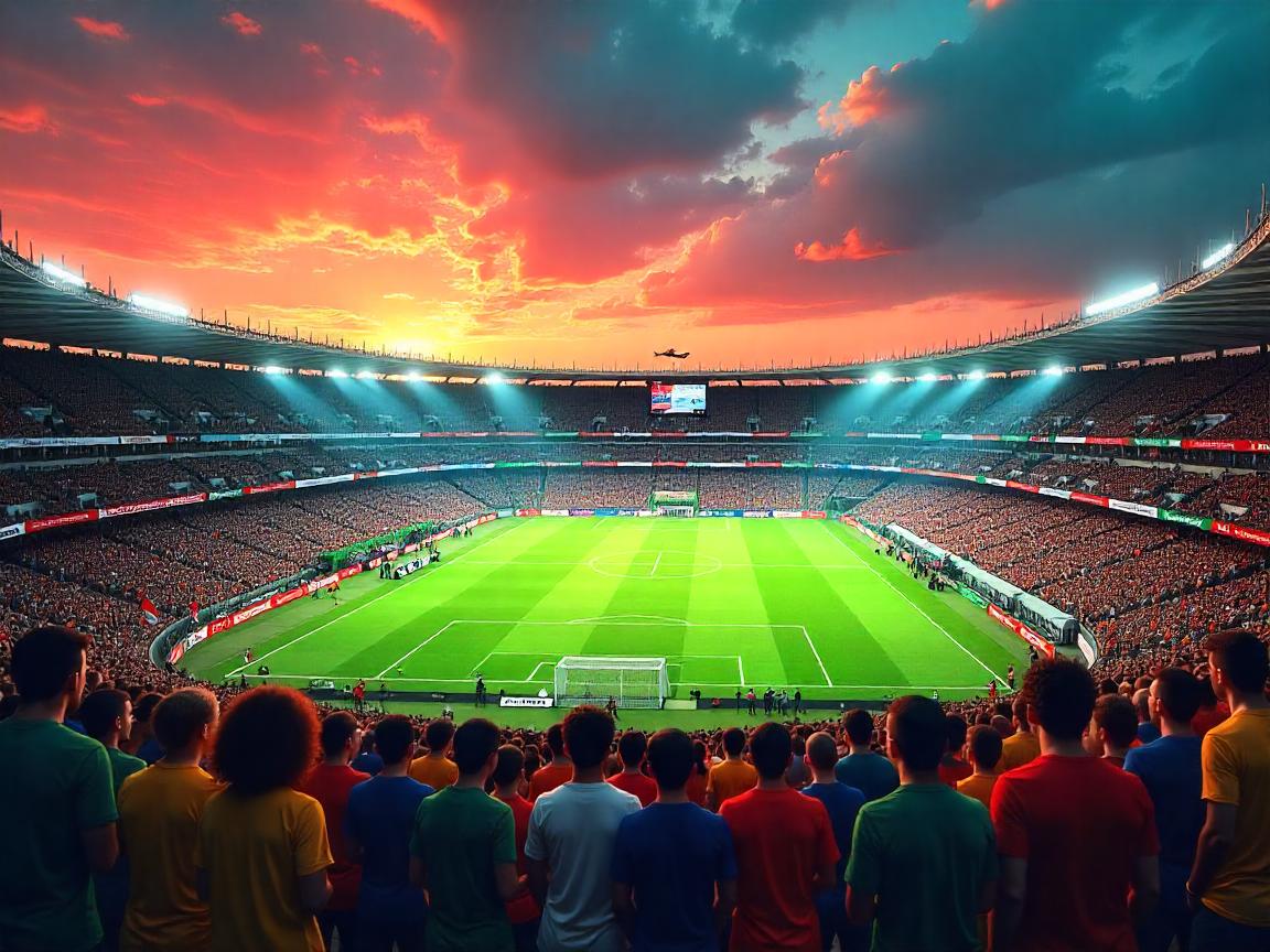 Mexico City Welcomes US, Australia, South Korea, Canada, Brazil, Argentina and Many Other Nations Igniting Global Tourism Countdown as 2026 FIFA World Cup Nears, New Insights Just Dropped