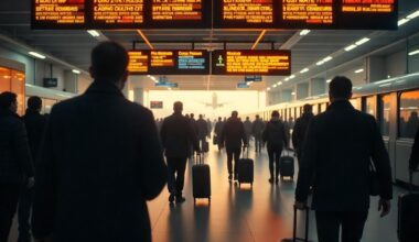 France, Italy, Spain Join UK, Netherlands, and Belgium in Rail, Airport, and Public Transport Strike Set to Derail Your Travel Plans in June — Here’s What You Need to Know