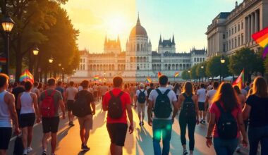 Belgium Unites with Canada, UK, Germany, Netherlands, France, and Finland as Hungary’s Pride Ban Sparks Travel Warnings Ahead of Budapest Pride Weekend, New Update for You