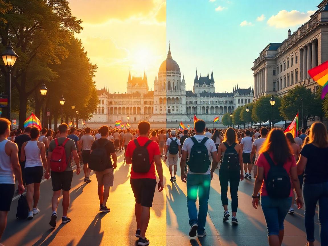Belgium Unites with Canada, UK, Germany, Netherlands, France, and Finland as Hungary’s Pride Ban Sparks Travel Warnings Ahead of Budapest Pride Weekend, New Update for You