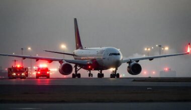 South Korea Based Japan Bound Asiana Airlines A330 Suffers Mid-Air Engine Failure Over Seoul, Sparks Emergency Landing and Travel Disruptions on Asia’s Busiest Route, New Update for You