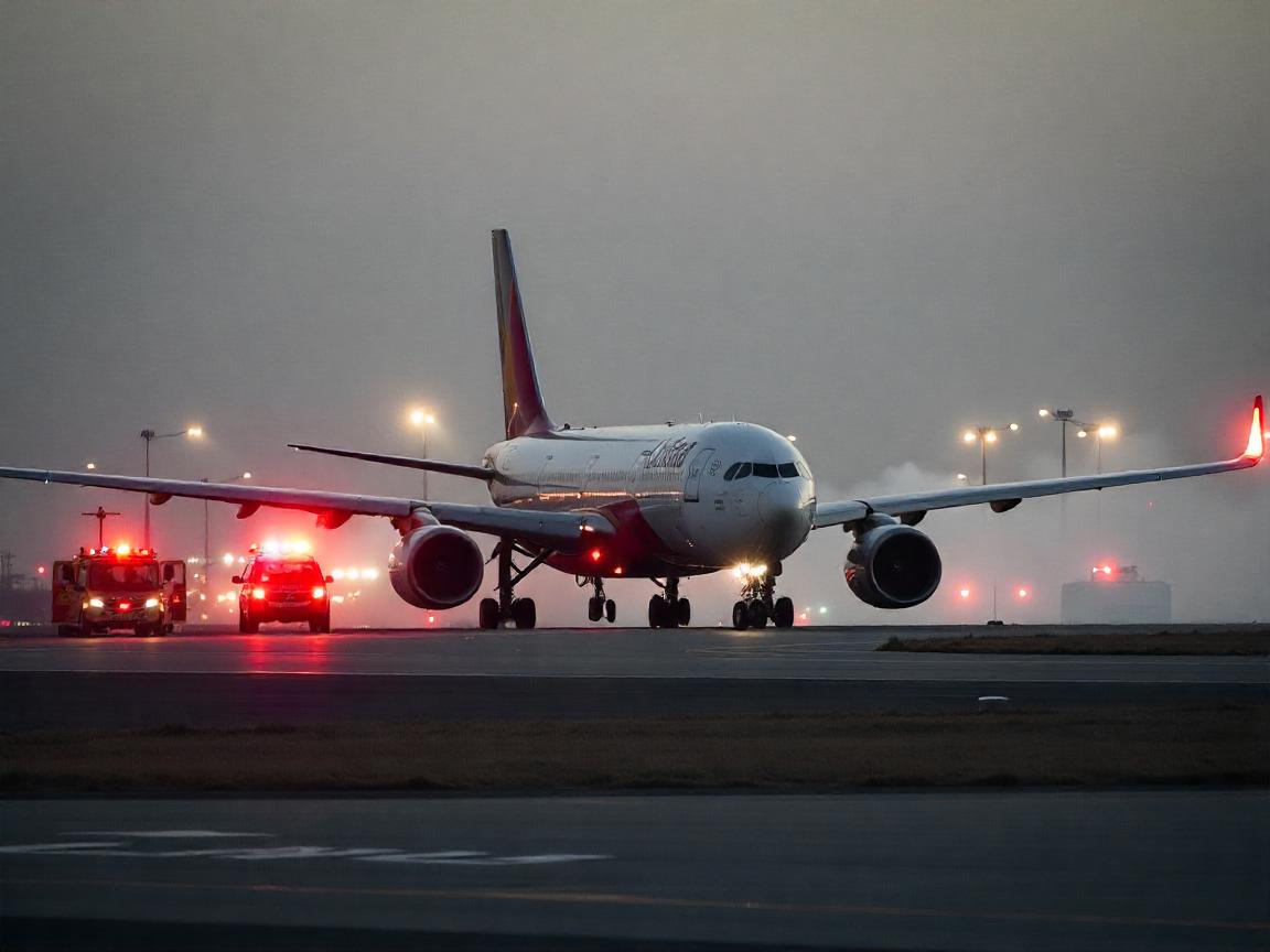 South Korea Based Japan Bound Asiana Airlines A330 Suffers Mid-Air Engine Failure Over Seoul, Sparks Emergency Landing and Travel Disruptions on Asia’s Busiest Route, New Update for You