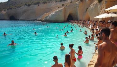 Malta’s Comino Island Gets Swamped by Tourists, Takes Urgent Action to Preserve Its Natural Beauty