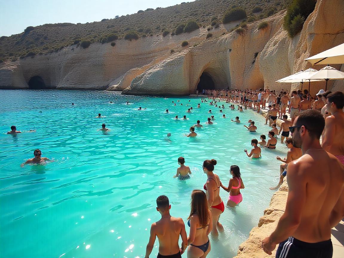 Malta’s Comino Island Gets Swamped by Tourists, Takes Urgent Action to Preserve Its Natural Beauty