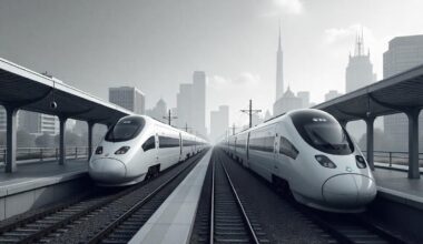 Czech Republic Unites with Canada, US, Australia, Saudi Arabia, Japan, Germany, Norway as High-Tech Railway with GSM-R Rollout Boost Europe Travel