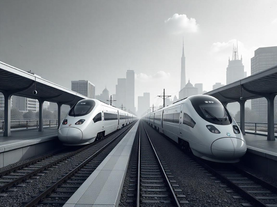 Czech Republic Unites with Canada, US, Australia, Saudi Arabia, Japan, Germany, Norway as High-Tech Railway with GSM-R Rollout Boost Europe Travel