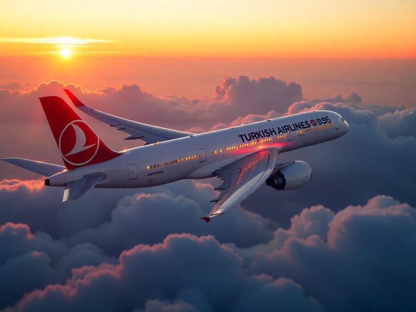 Turkish Airlines Ushers In A New Era Of Aviation Excellence With Flawless 33-Hour Move To Istanbul’s IGA Airport, Setting A Global Benchmark