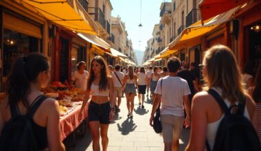 How Will the Growing Number of Tourists in Spain Affect Your Travel Experience in 2025—Especially in Overcrowded Cities Like Madrid?