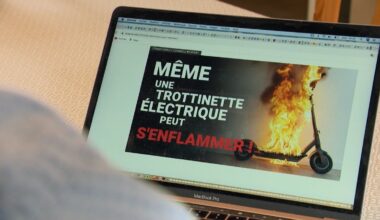 Une trottinette électrique prend feu, incendie un bâtiment et tue 4 personnes : quels sont les risques à éviter avec ces engins ?
