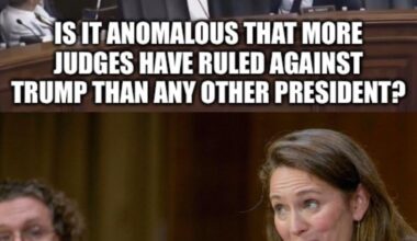 Based Prof. Kate Shaw v Cringe Sen. Josh Hawley