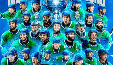 Abby Canucks Won! Artūrs Šilovs Winner of Jack A. Butterfield Trophy (MVP)
