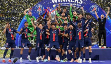 PSG holt mit historischem Final-Sieg gegen Inter zum ersten Mal den Henkelpott