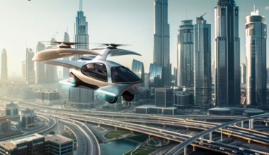 United States Joins United Kingdom, Canada, Australia and New Zealand in Paving the Way for Global Air Taxi Expansion