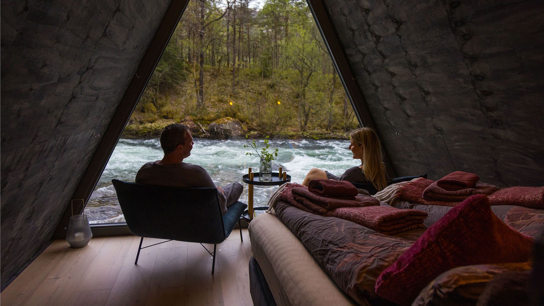 Jølstraholmen Goes All-In on Luxury Lodging and Adventure Tourism