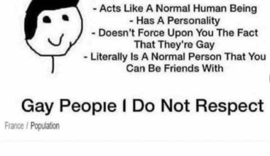 there is a lack of low effort shitposts here