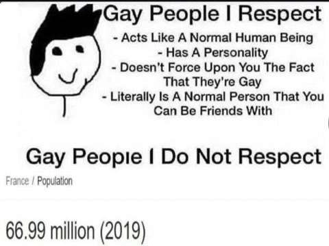 there is a lack of low effort shitposts here