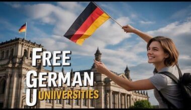 Dreaming of Studying in Germany?