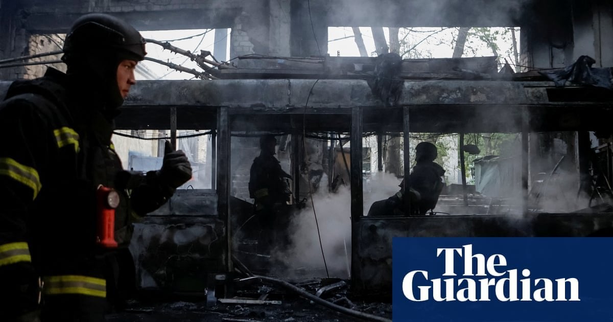 Ukraine launches major drone attack on Russian bombers, security official says