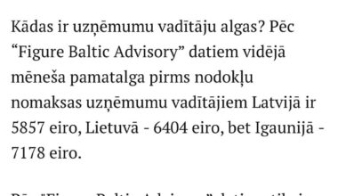 Pelni 6k bruto un esi LV TOP 2%