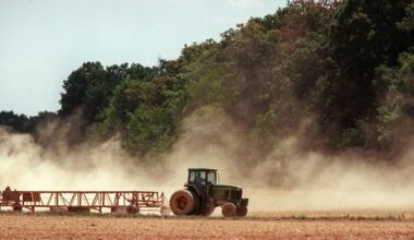 It’s not just the cities. Extreme heat is a growing threat to rural America.