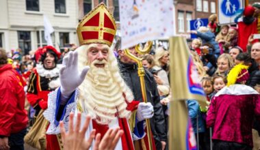 Landelijke Sinterklaasintocht dit jaar op Texel