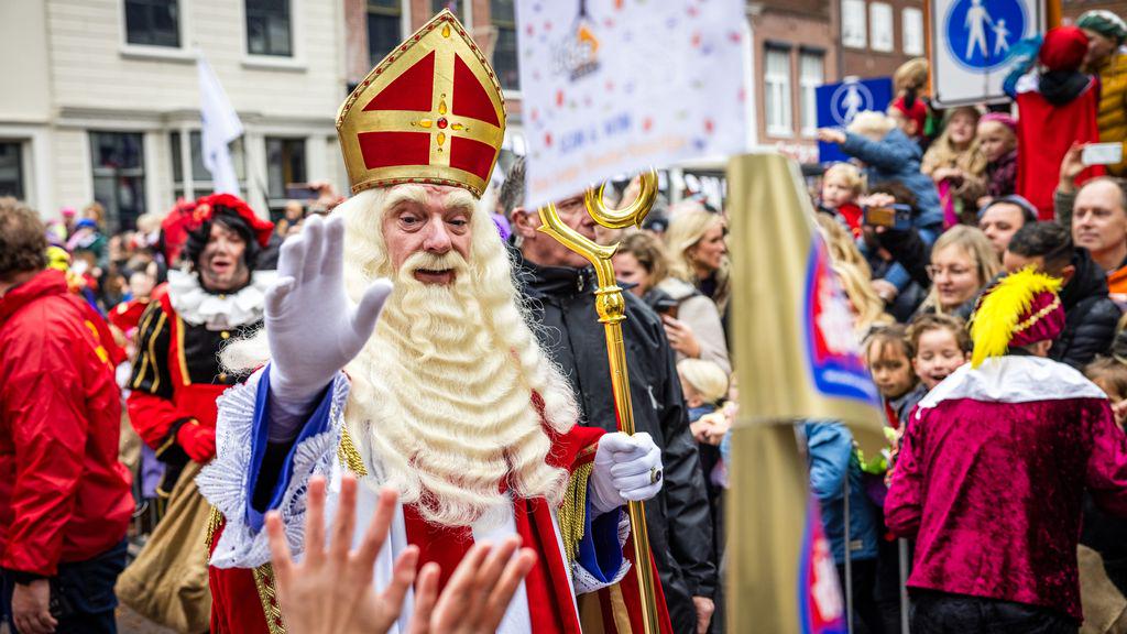 Landelijke Sinterklaasintocht dit jaar op Texel