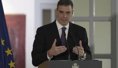 Spain rejects NATO’s anticipated 5% defense spending proposal as 'unreasonable'