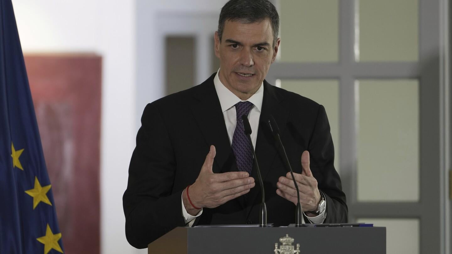Spain rejects NATO’s anticipated 5% defense spending proposal as 'unreasonable'