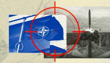 Putin could attack Europe within three years, warns senior Nato official