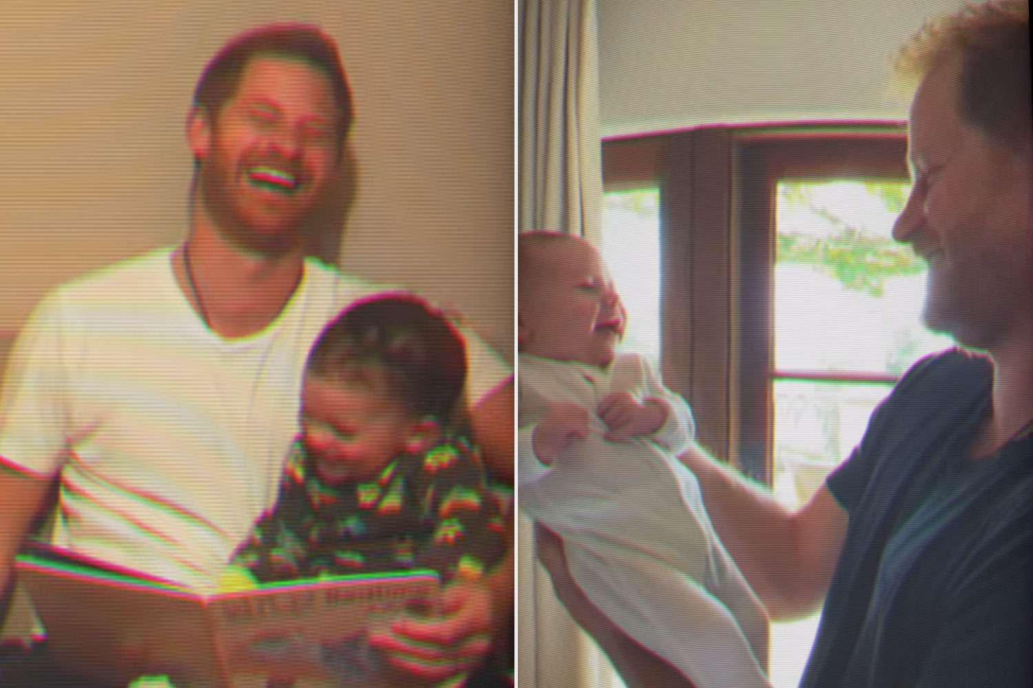 Meghan Markle Shares Rare Footage of Prince Harry with Their 2 Kids to Celebrate Father’s Day: ‘Our Favorite Guy’