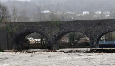'Forever' chemical that is toxic to humans found in five Welsh rivers